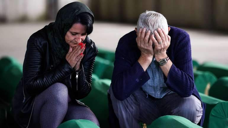 Negiranje genocida u Srebrenici je međunarodni problem